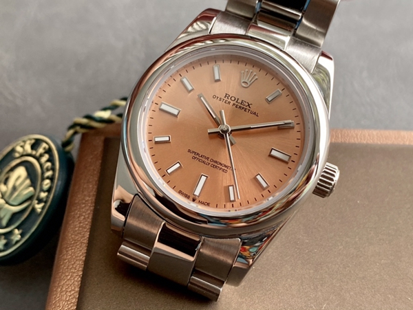 コピーロレックス側面デザイン